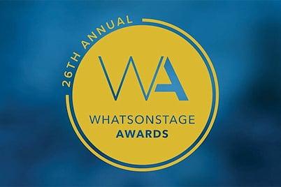 The 26th Annual WhatsOnStage Awards